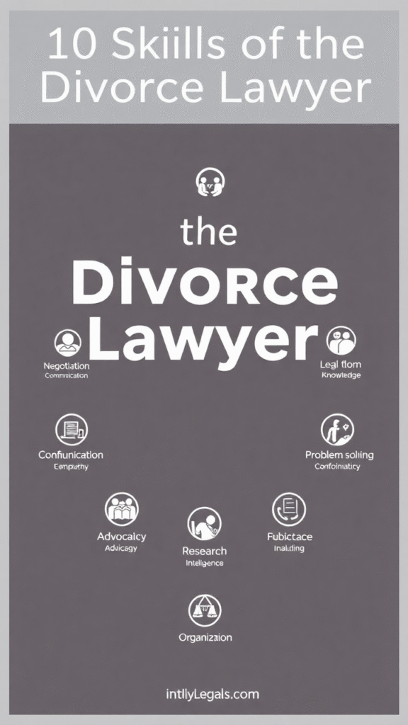 10-must-skills -of- the divorce-lawyer