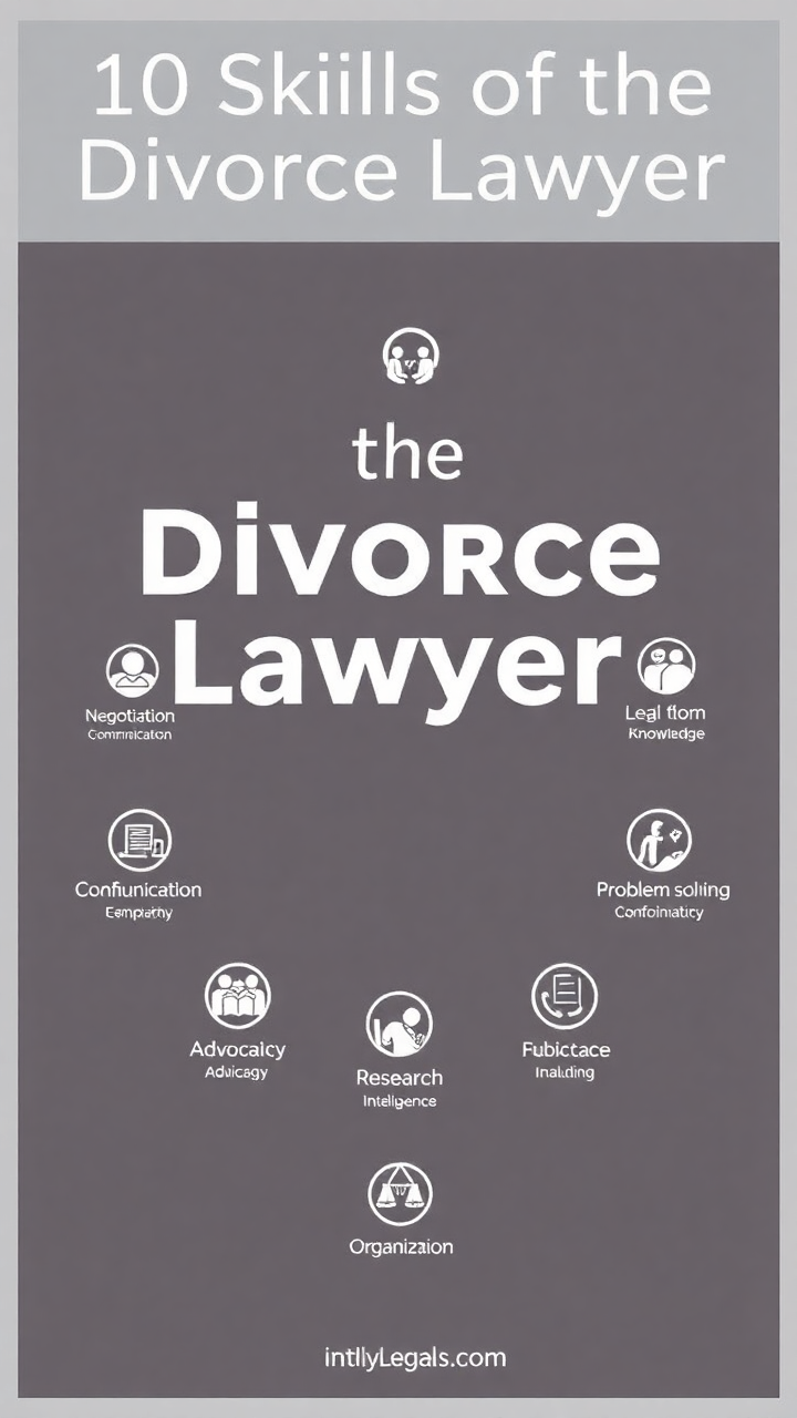 10-must-skills -of- the divorce-lawyer