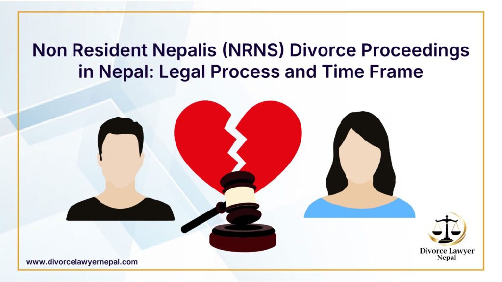 NRN divorce proceedings in Nepal with Advocate Alpana Bhandari providing legal services for cross-border divorce and court representation