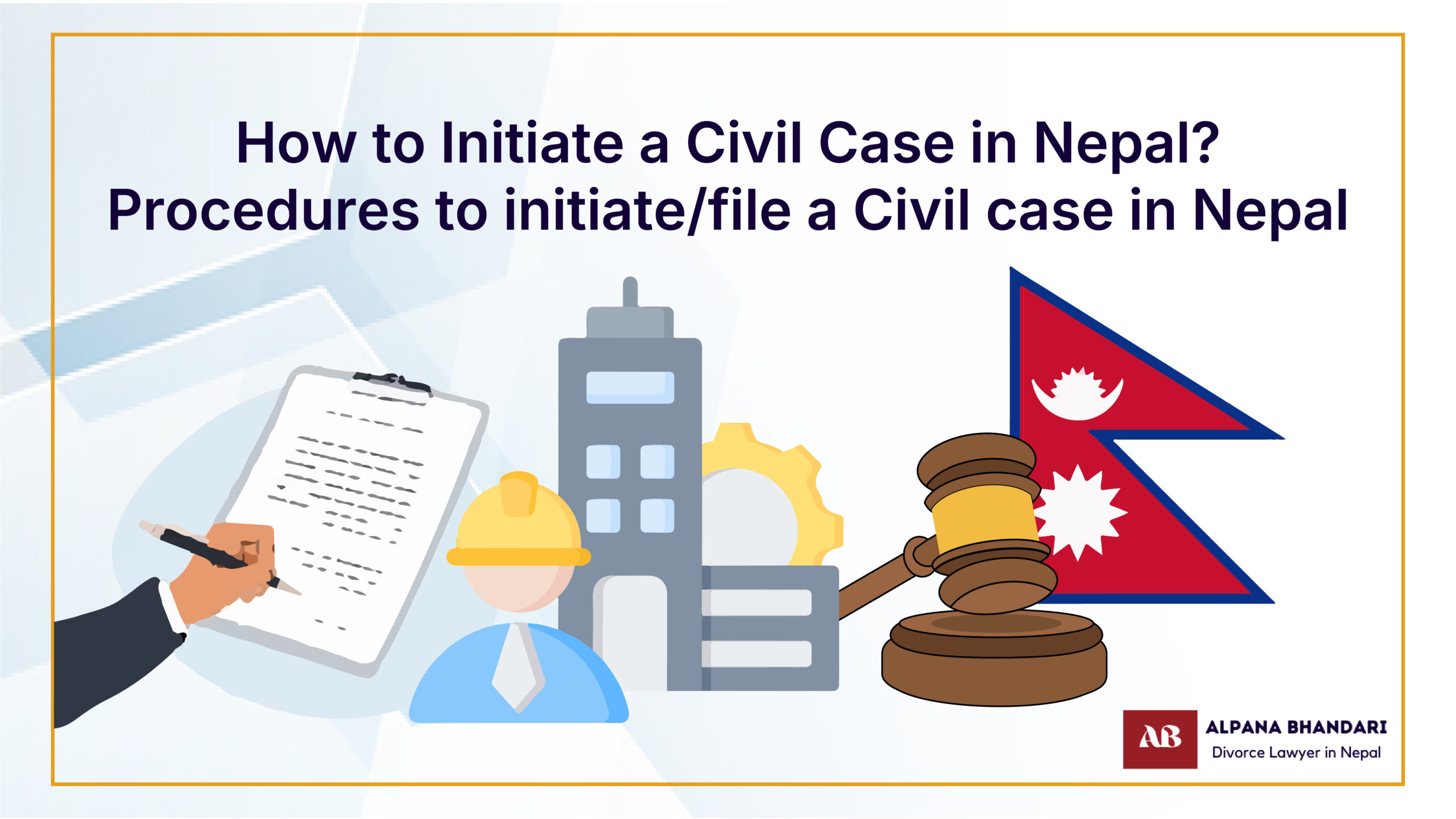 how-to-initiate-a-civil-case-in-nepal