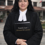 Top female divorce lawyer in Kathmandu providing legal support for divorce and child custody